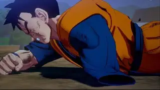 Ohh No!! | Gohan Lost His One Arm | [DBZ:Kakarot (DLC-3) Part-11]