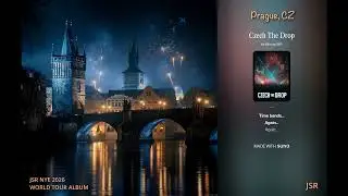 CZECH THE DROP 🇨🇿✨JSR New Year’s Eve 2026 – World Tour Album📍 Prague, Czech Republic