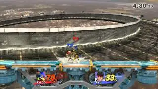 Antagonist (Falco) vs Messiahfreak (Ryu) FG