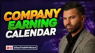Stock Earnings Calendar