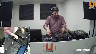 Matimur@Ultima studio 9.4.2020