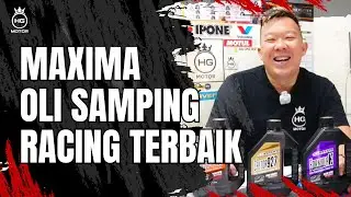 VARIAN OLI SAMPING MAXIMA