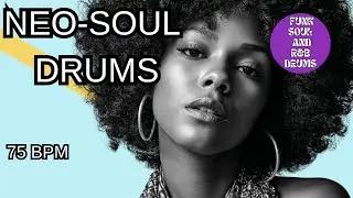 Slow Neo Soul Loop 75 BPM #Shorts