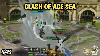 TUMBEN COA GAADA ASSINAN🤔 International Vs Frozenlight | COA S43-S58 SEA