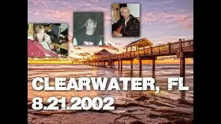 King's X Live 8.21.2002, Clearwater FL #kingsxlive #kingsxband #dugpinnick #tytabor #dreamtheater