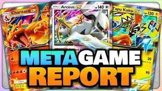 META REPORT - What the META Looks Like WITHOUT Suicune!!! | Pokemon TCG Pocket