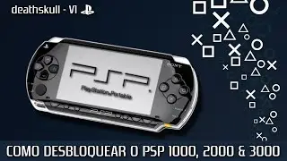 Tutorial | COMO DESBLOQUEAR O PSP [2020]