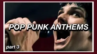 Songs You LOVED As A POP PUNK Kid - Part 3 🧡