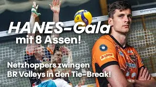 HIGHLIGHTS | Energiequelle Netzhoppers KW vs. BR Volleys | Playoffs 24/25