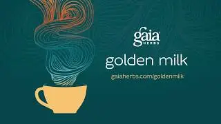Gaia Herbs Golden Milk