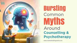 Bursting Common Myths around Counseling & Psychotherapy with Dr. Pooja Anand Sharma