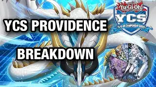 Going Over YCS Providence Deck Lists | Yu-Gi-Oh Topping Lists