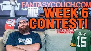 Daily Fantasy Football Picks Week 6 (2016)