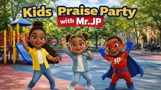 Kids Praise & Worship Songs 🎶 | 25+ Minute Mr. JP Kids Worship Compilation