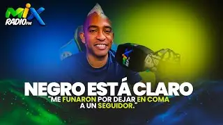 NEGRO EST&Aacute; CLARO: &iquest;Por qu&eacute; NO ENTRAR&Iacute;A a La Casa de los Famosos? 🚫🏠 | Aqu&iacute; Nadie Responde