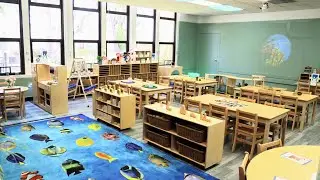 Как школьный округ Фуллертона и School Specialty создали классы в стиле Реджо-Эмилии