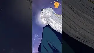 She Becomes The Tiger's Daughter #shorts #manga #manhua #manhwa #comic #recap