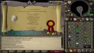 Road to Maxed 1 Defence Pure [2016] [OSRS] - Episode 2