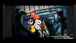 Gonta Scares Team Sly Cooper (Supergamingbro)