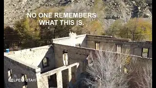 What was this building in Helper, Utah?