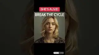 My AI artist comes alive! #breakthecycle #aiartist #aimusician #aisongwriter #aiproducer