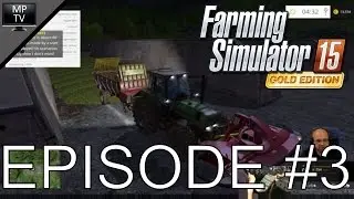 Matt Plays Farming Simulator 2015 - Episode #3 (Multiplayer!)
