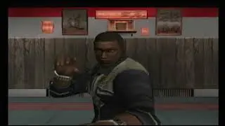 Urban Reign Jake Hudson vs Masa gameplay #22