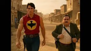 Zagor and Ciko meet an old friend
