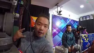 Reality singing Competition show | Mini Vlog by Ma Yum Vlogger |