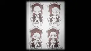 Demon King's Typical Sitting Style | Anos Voldigoad Edit | Prompto - MISERIC&Oacute;RDIA GALLARDO #shorts