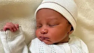 NASCIMENTO DO MEU FILHO 👶