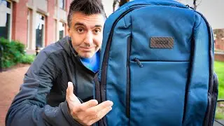 Ridge Commuter Backpack Review: Hit The Road?