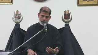 Live Majlis 7 Rabi Awal 1447 | Maulana Mubashir Haider Zaidi | Danishgah