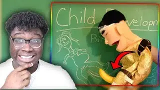 JEFFY LEARNS HOW BABIES ARE MADE! | SML Movie: The Baby Project Reaction!