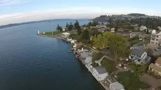 Waterfront Vacation Rental