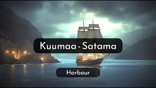 Kuumaa - Satama | LYRICS | Finnish & English translation