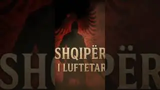 SHQIP&Euml;RI I LUFT&Euml;TAR&Euml;VE | Albanian Warrior Anthem 🇦🇱 Epic Balkan Trap