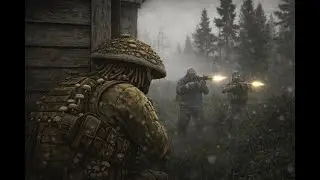Escape from Tarkov PVE - A cold place to practice Medicine