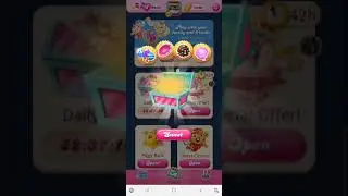 Candy Crush Daily Win Jackpot⚡