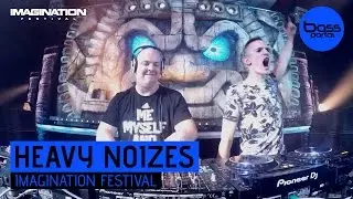 Heavy Noizes - Imagination Festival 2016 | Hardstyle