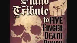 Remember Everything - Five Finger Death Punch Piano Tribute