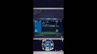 madden rebuild  with Mr Glass Gaming