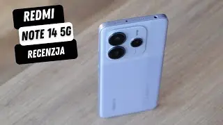 Recenzja Redmi Note 14 5G - czy warto dopłacać?