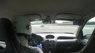 Adria Raceway On board.Imparando la nuova pista!