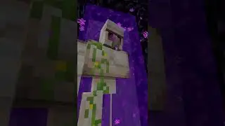 Minecraft, But Every Time I Take Damage My Inventory Multiplies...