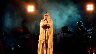 Ane Brun - What's happening with you and him @Sexto Unplugged 2013