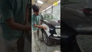 Testing the Renault Duster's 'Self-Healing' Paint
