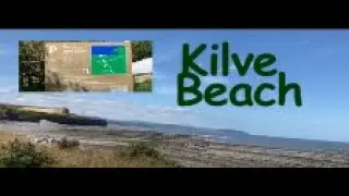 Wheelchair Pushing Diaries Ep: 49 Kilve Beach: A Wheelchair Skills Challenge & a Difficult Decision!