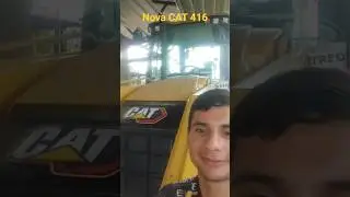 Nova CAT 416