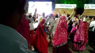 Telangana tribal culture